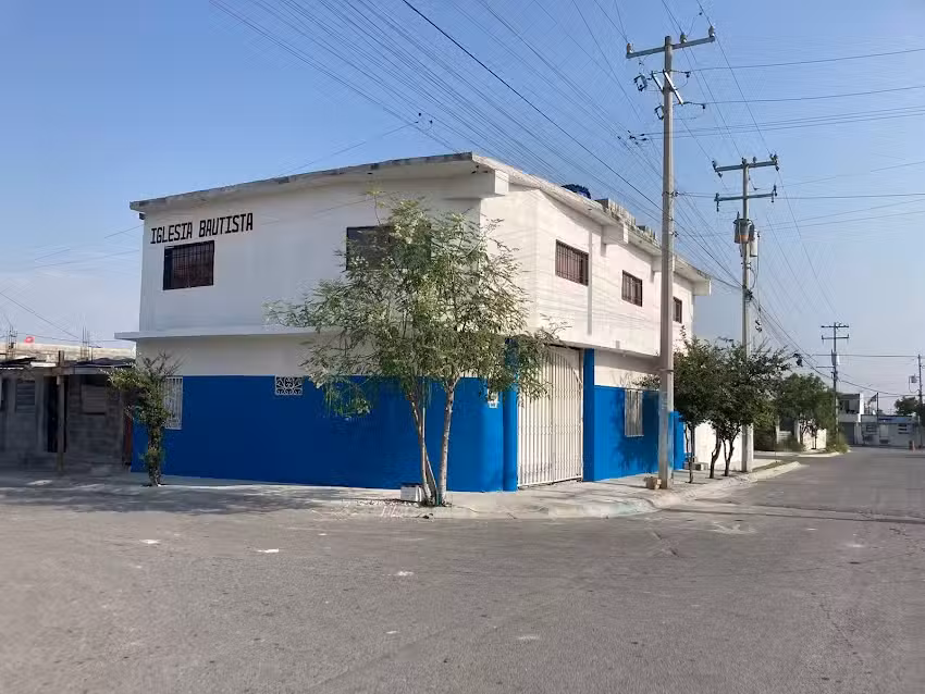 Iglesia Bautista Emmanuel Dios Con Nosotros