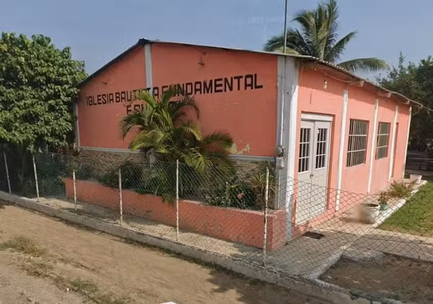 Iglesia Bautista Esmirna