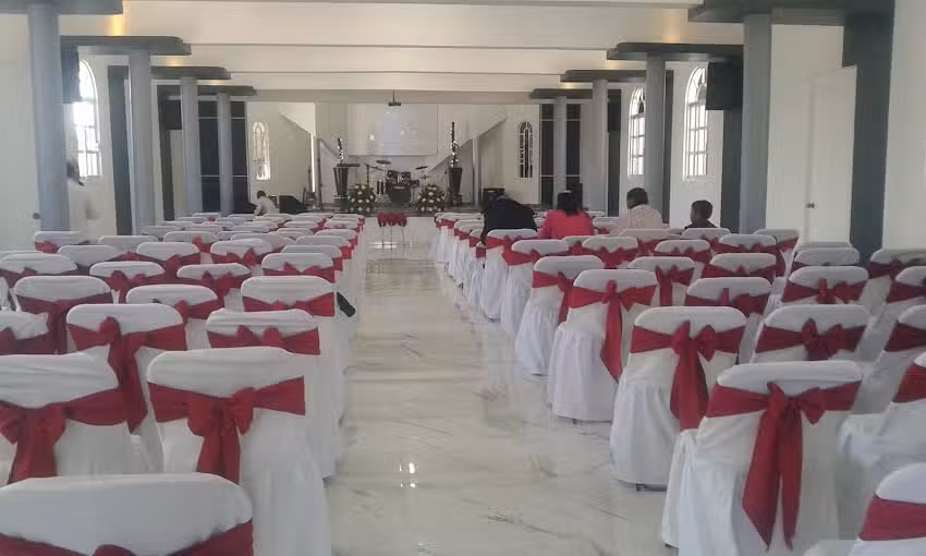 Iglesia Bautista Esmirna