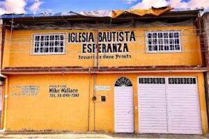 Iglesia Bautista Esperanza