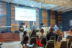 Iglesia Bautista Esperanza de Vida