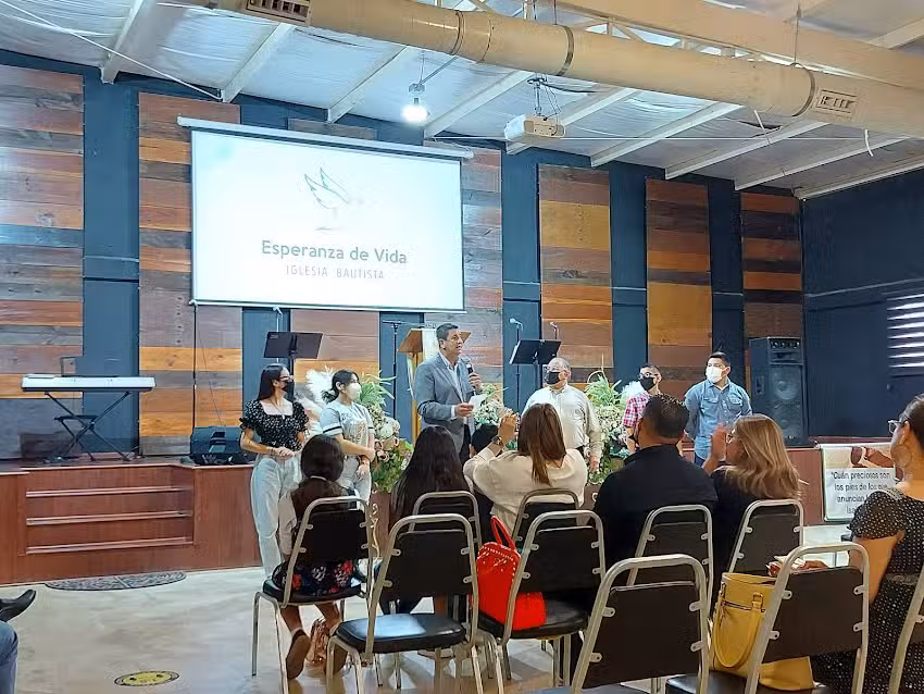 Iglesia Bautista Esperanza de Vida