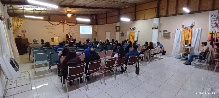 Iglesia Bautista Esperanza de Vida