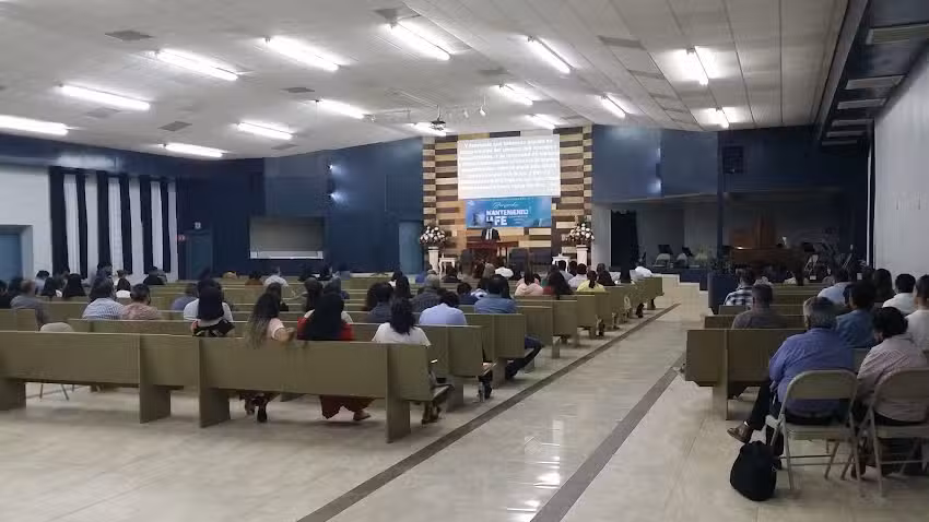 Iglesia Bautista Esperanza Fundamental Independiente