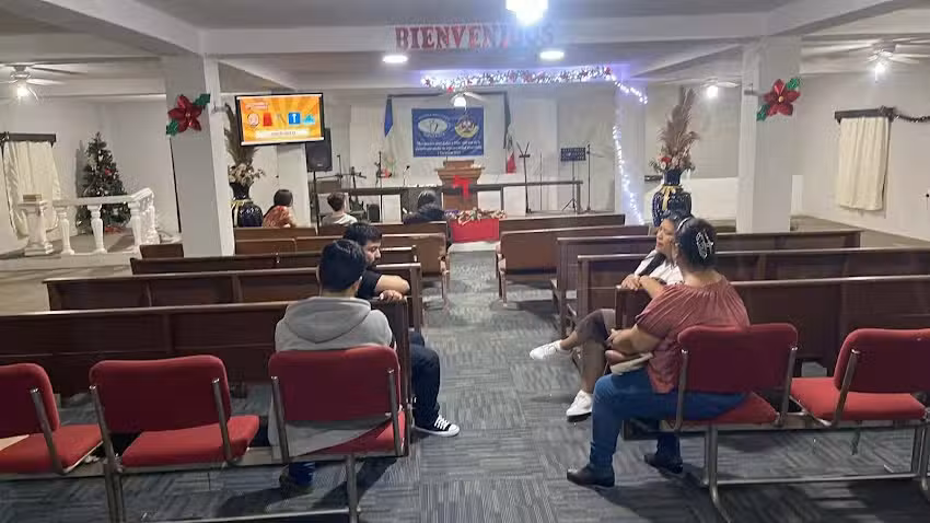 IGLESIA BAUTISTA ESPERANZA FUNDAMENTAL INDEPENDIENTE