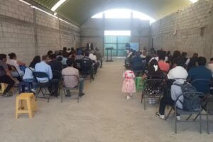 Iglesia Bautista Esperanza Viva