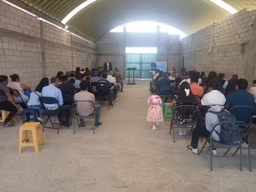 Iglesia Bautista Esperanza Viva