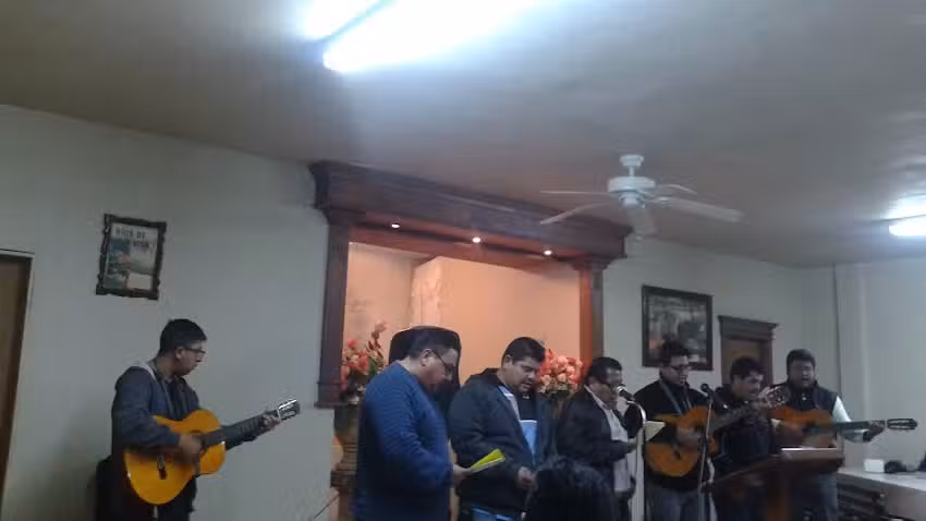 Iglesia Bautista Estrella de Belen