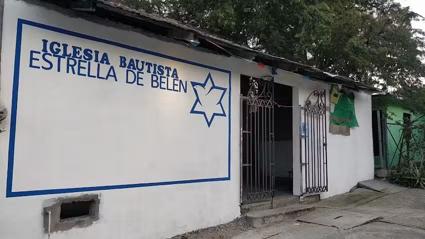 Iglesia Bautista &ldquo;Estrella De Belen&rdquo;