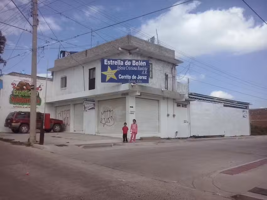 Iglesia Bautista Estrella de Bel&eacute;n Cerrito de Jerez