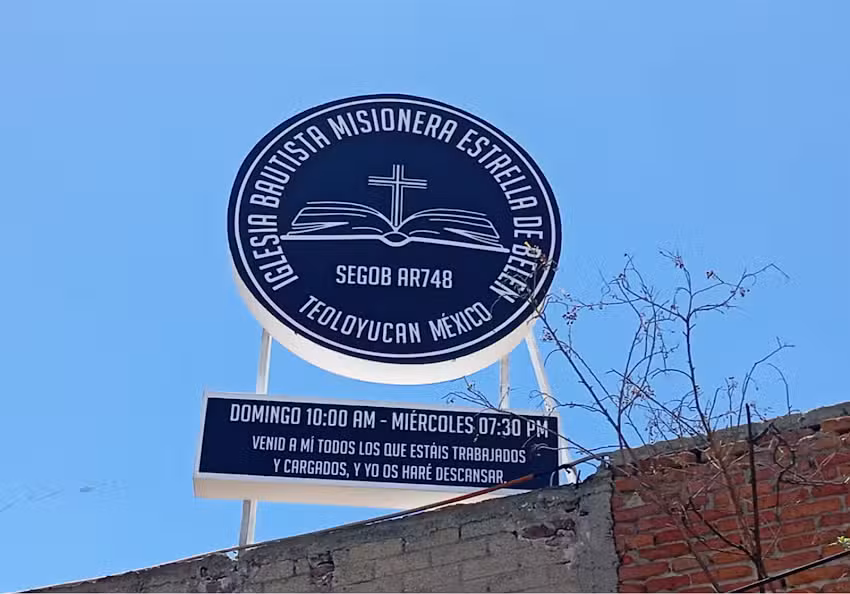 Iglesia Bautista Estrella de Bel&eacute;n