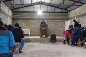 IGLESIA BAUTISTA ETAM