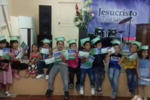 Iglesia Bautista Evang&eacute;lica Bethel