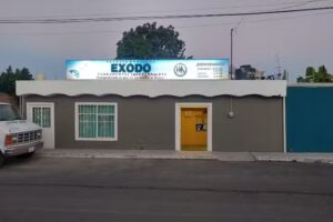 Iglesia bautista Éxodo