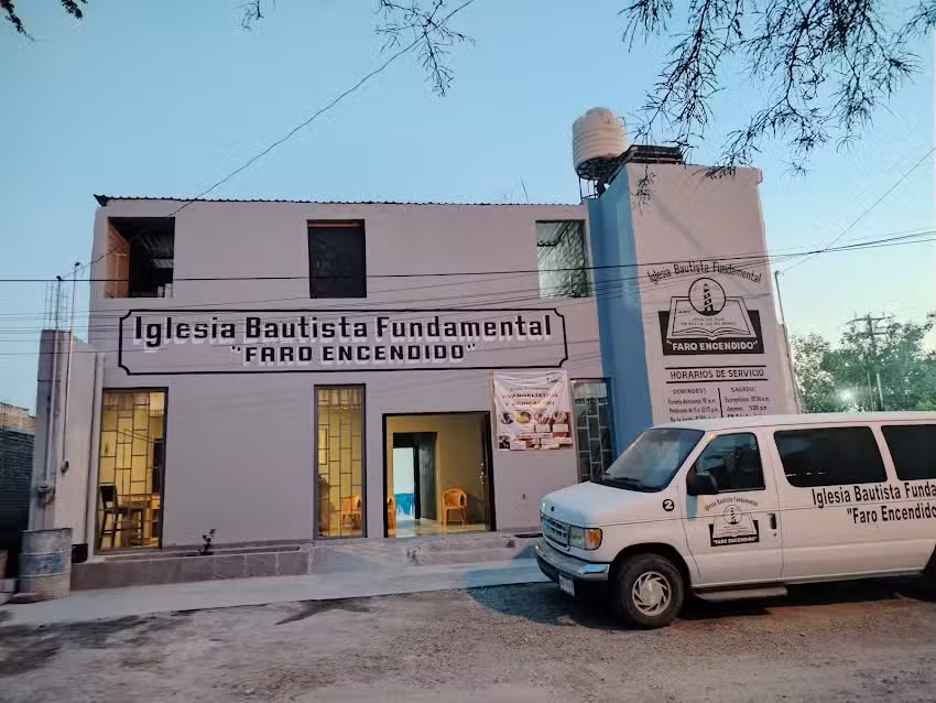 Iglesia Bautista Faro Encendido, Ameca