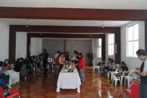 Iglesia Bautista Fe A.r.