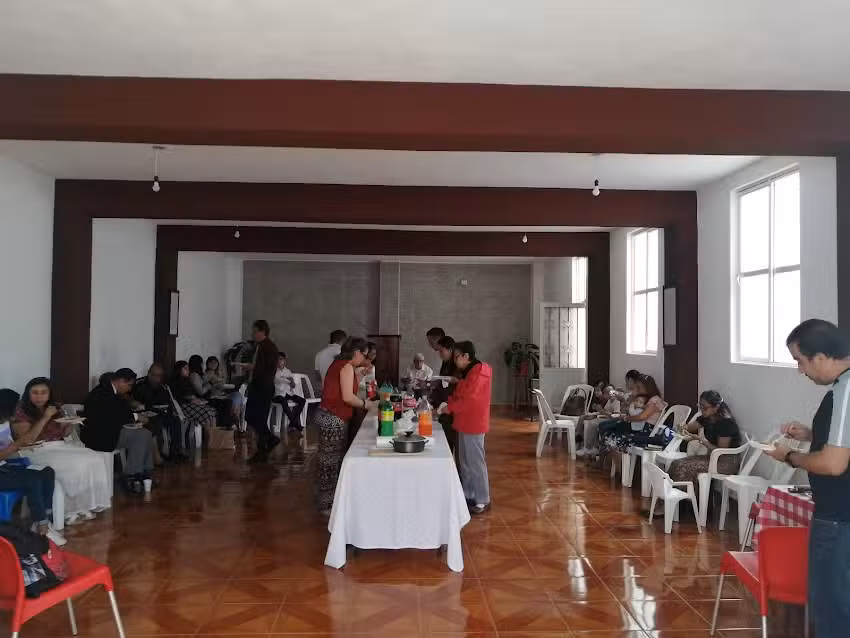 Iglesia Bautista Fe A.r.