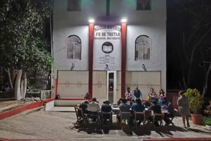 Iglesia Bautista f&eacute; de Tuxtla