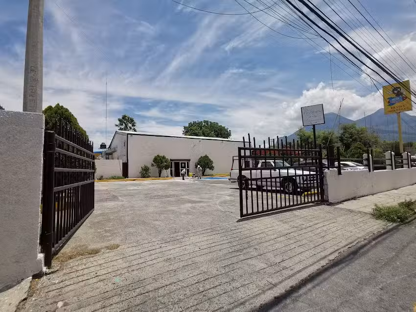 Iglesia Bautista Fe y Gracia