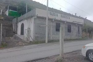 Iglesia bautista filadelfia