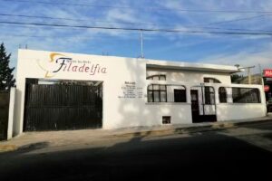 Iglesia Bautista Filadelfia