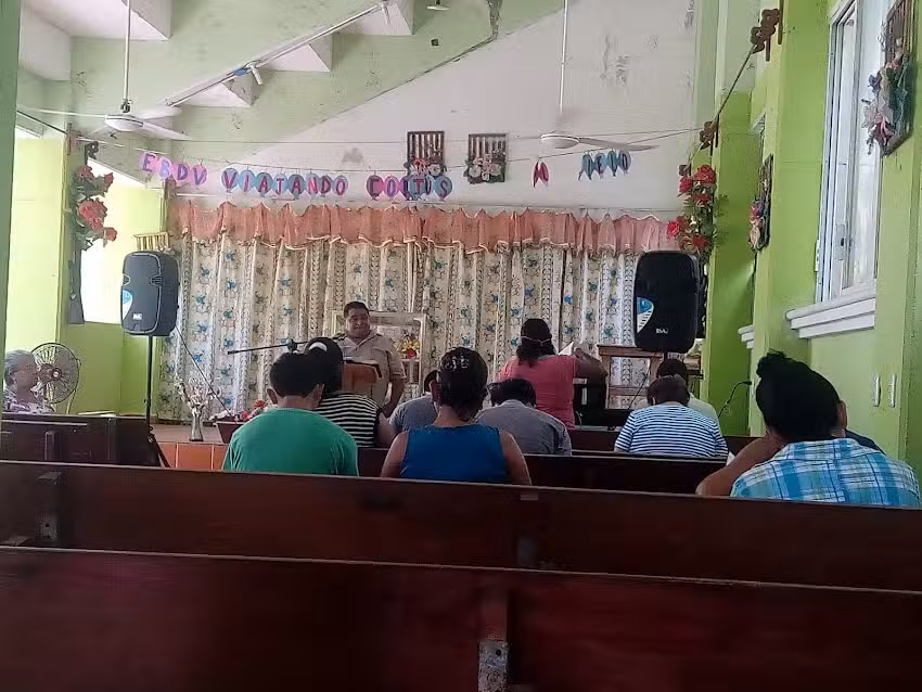 Iglesia Bautista Filadelfia