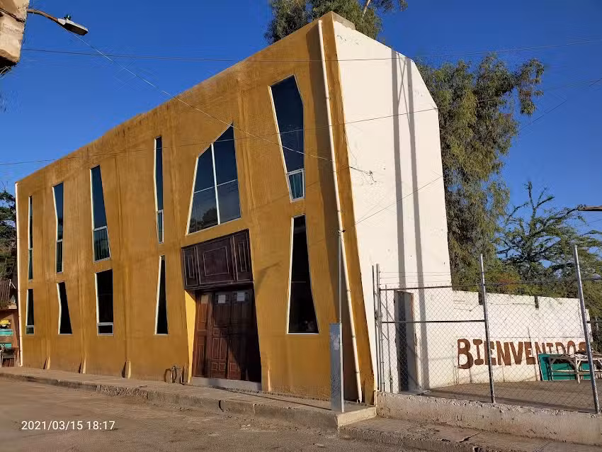 Iglesia Bautista Filadelfia