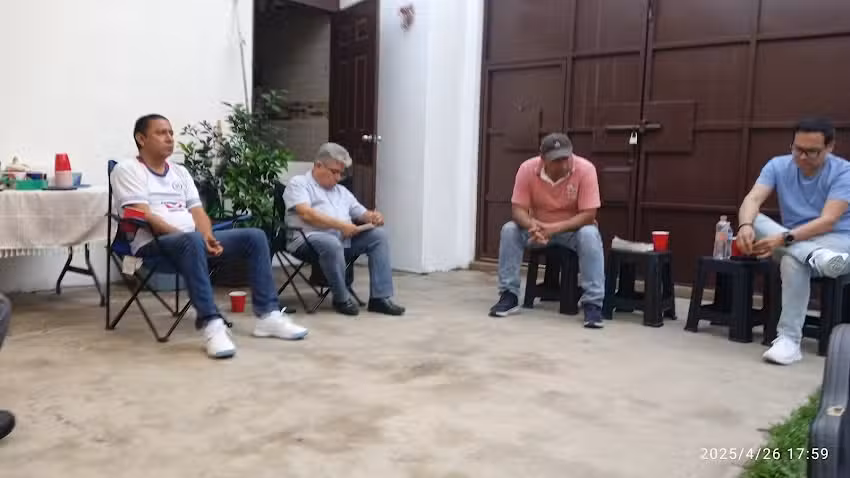 Iglesia Bautista Filadelfia