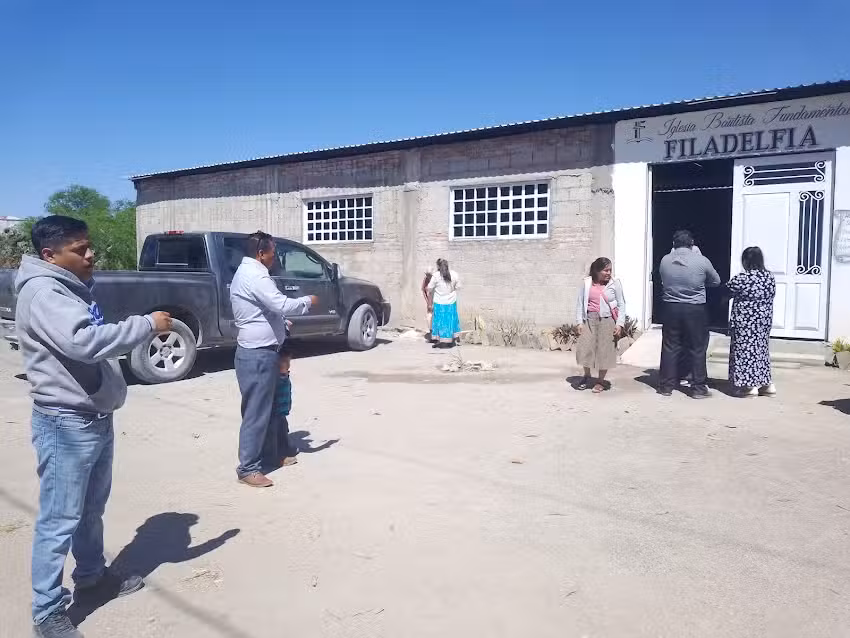 Iglesia Bautista Filadelfia