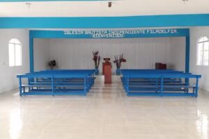 Iglesia Bautista Filadelfia