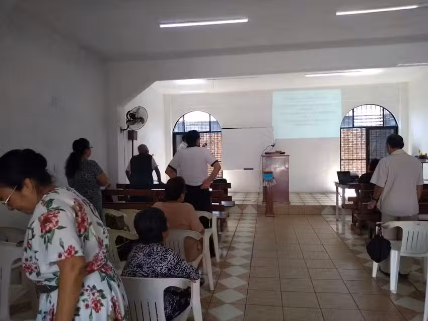 Iglesia Bautista Filadelfia
