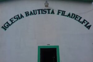 Iglesia Bautista Filadelfia