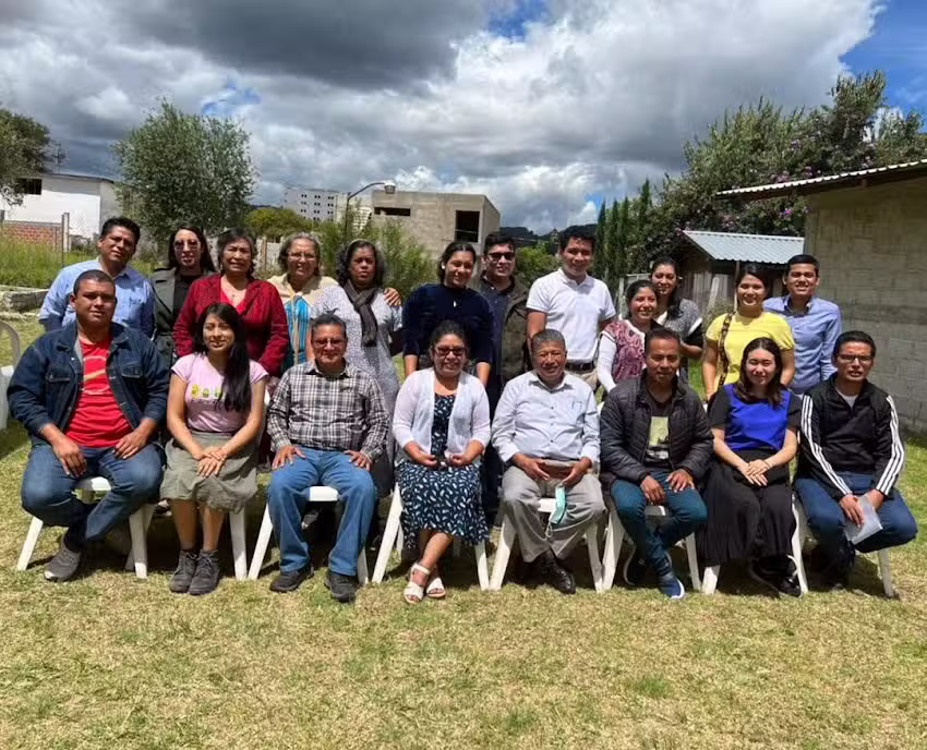 Iglesia Bautista Filadelfia de Tlaxiaco A.R