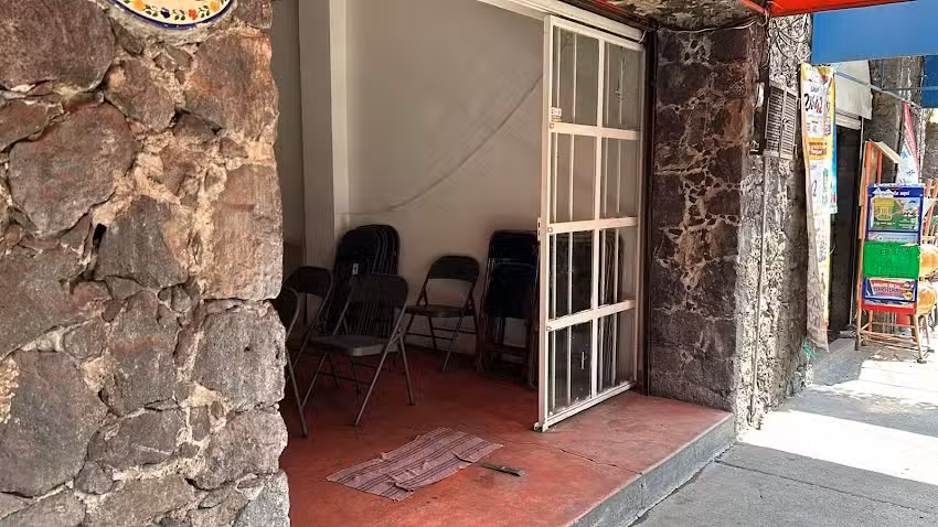 Iglesia Bautista Filadelfia en Tepepan