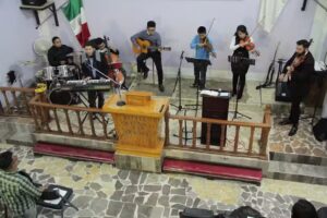 Iglesia Bautista Fuente de Agua Viva