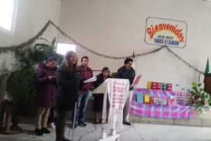 Iglesia Bautista &ldquo;Fuente de Salvaci&oacute;n&rdquo;