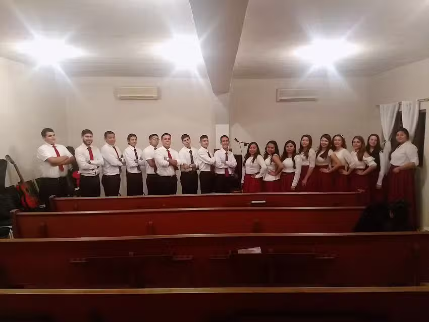 Iglesia Bautista Fuente de Salvacion