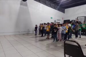 Iglesia Bautista Fuente de Vida de P. Negras.