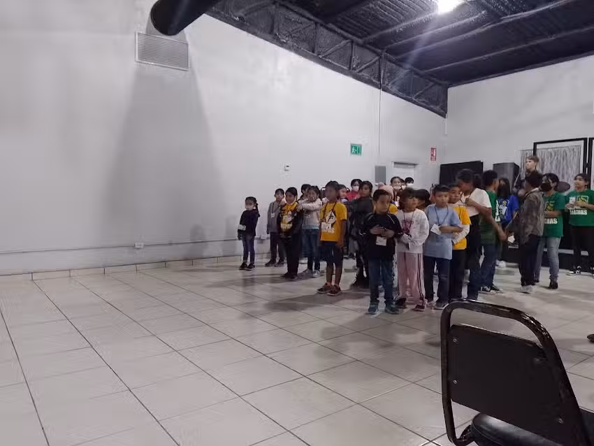 Iglesia Bautista Fuente de Vida de P. Negras.