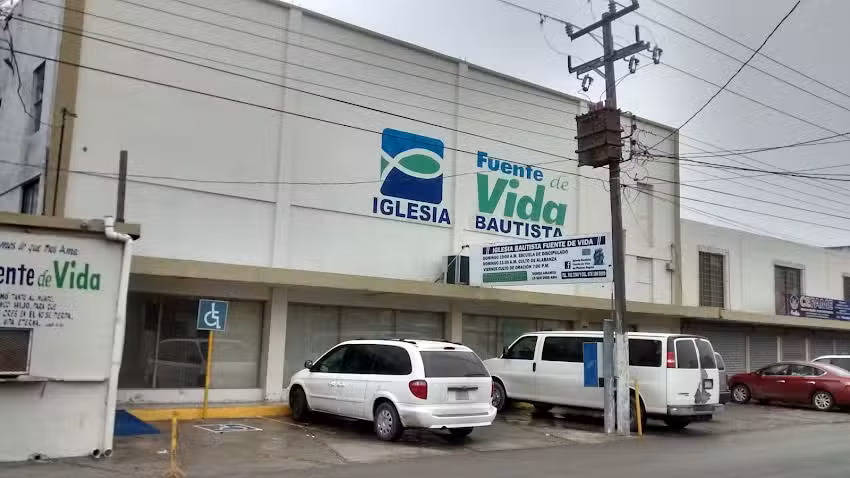 Iglesia Bautista Fuente de Vida de Piedras Negras