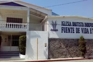Iglesia Bautista Fuente de Vida Eterna