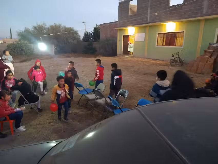 Iglesia Bautista Fuentes de Agua De Vida