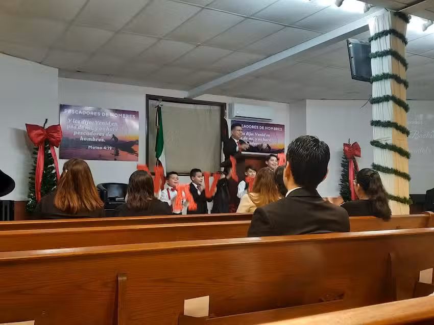 Iglesia Bautista Fundamental