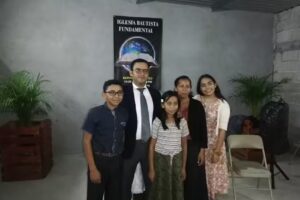 Iglesia Bautista Fundamental