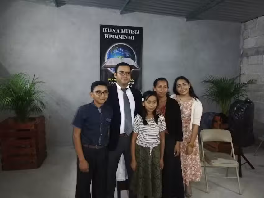 Iglesia Bautista Fundamental