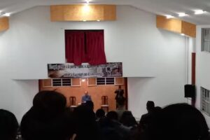 Iglesia Bautista Fundamental