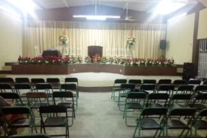 Iglesia Bautista Fundamental