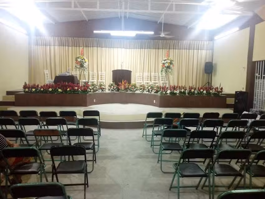 Iglesia Bautista Fundamental