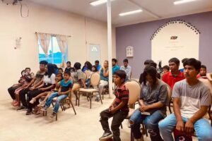 Iglesia Bautista Fundamental Bet-el