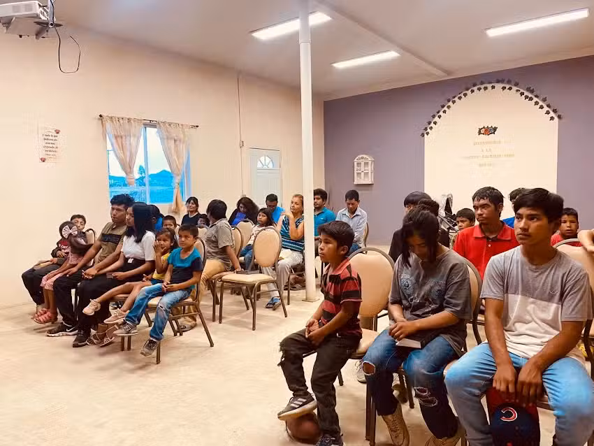 Iglesia Bautista Fundamental Bet-el